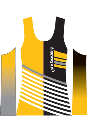 Camisole de Triathlon - CaroCoaching