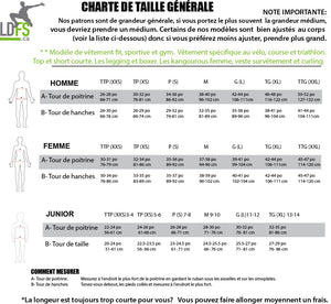Chandail de vélo montagne - Ligne - Primerica