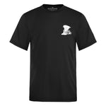 T-shirt Noir - Des Moulins