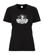 T-Shirt Noir - École 3 Soleils