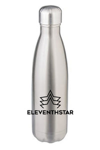 Bouteille d'eau 17 oz silver  - ELEVENTHSTAR
