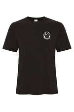 T-Shirt 100% polyester Noir - ESO