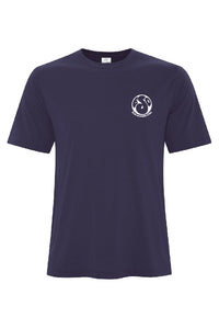T-Shirt 100% polyester Marine - ESO