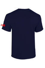 T-Shirt unisexe marine - Espoir Laval