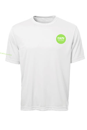 T-Shirt sport logo au coeur - Forme Active