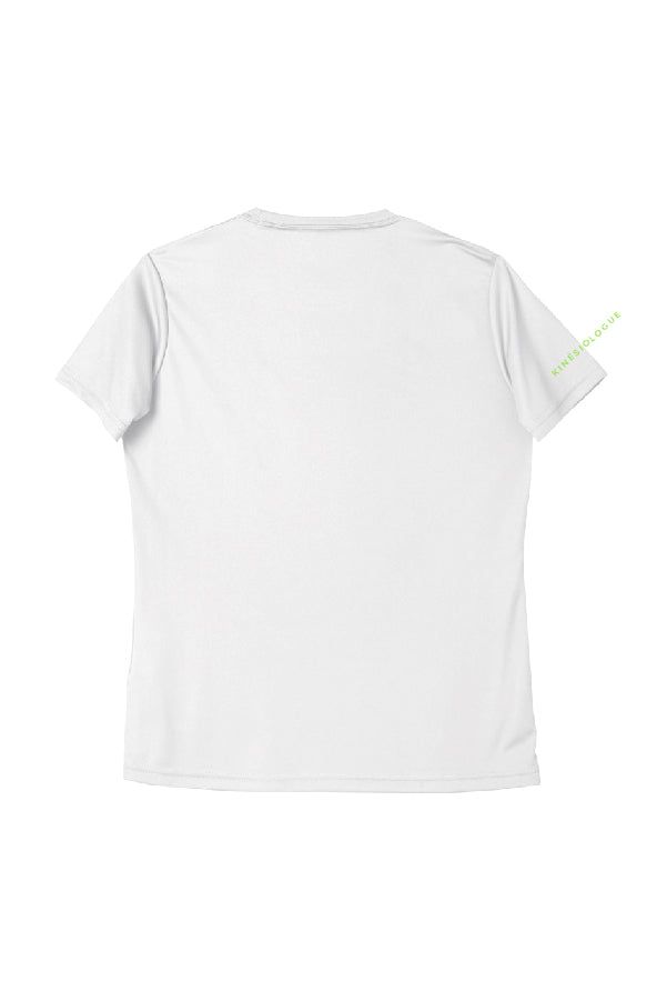 T-Shirt sport blanc #   - Forme Active