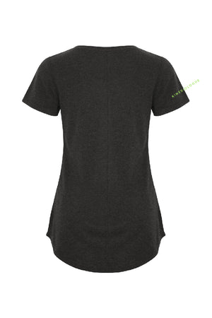 T-shirt 50/50 coupe Femme - Forme Active