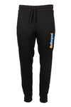 Pantalon jogging noir  - GoDragon!