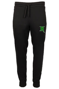 Pantalon jogging noir  - ACKRO Exclusif