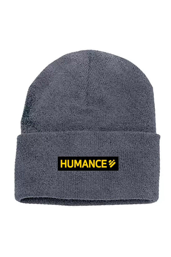 Beanie with brim - Magil
