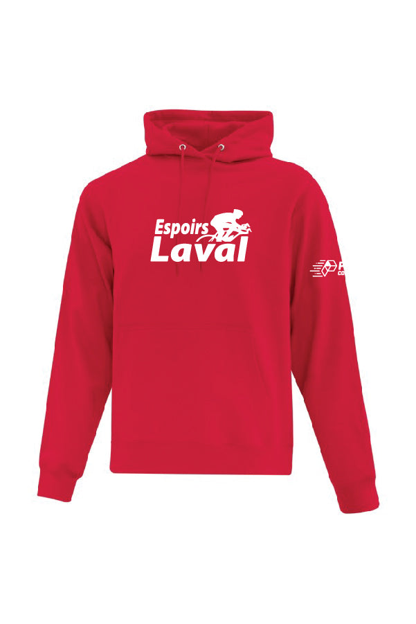 Kangourou confortable Rouge - Espoir de Laval