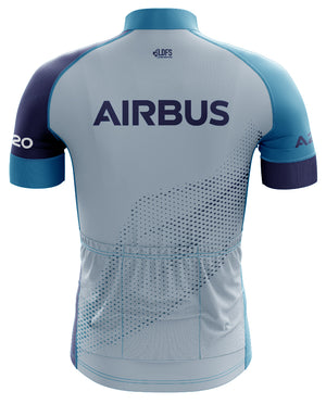 Jersey de vélo Élite - Airbus