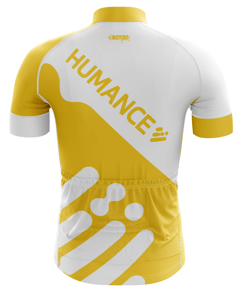 Jersey de vélo Élite2 - Humance