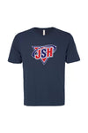 T-shirt marine JSH