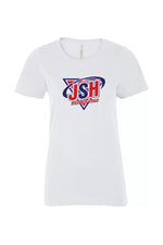 T-shirt blanc Depuis 1963 - JSH