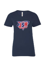 T-shirt marine Depuis 1963 - JSH