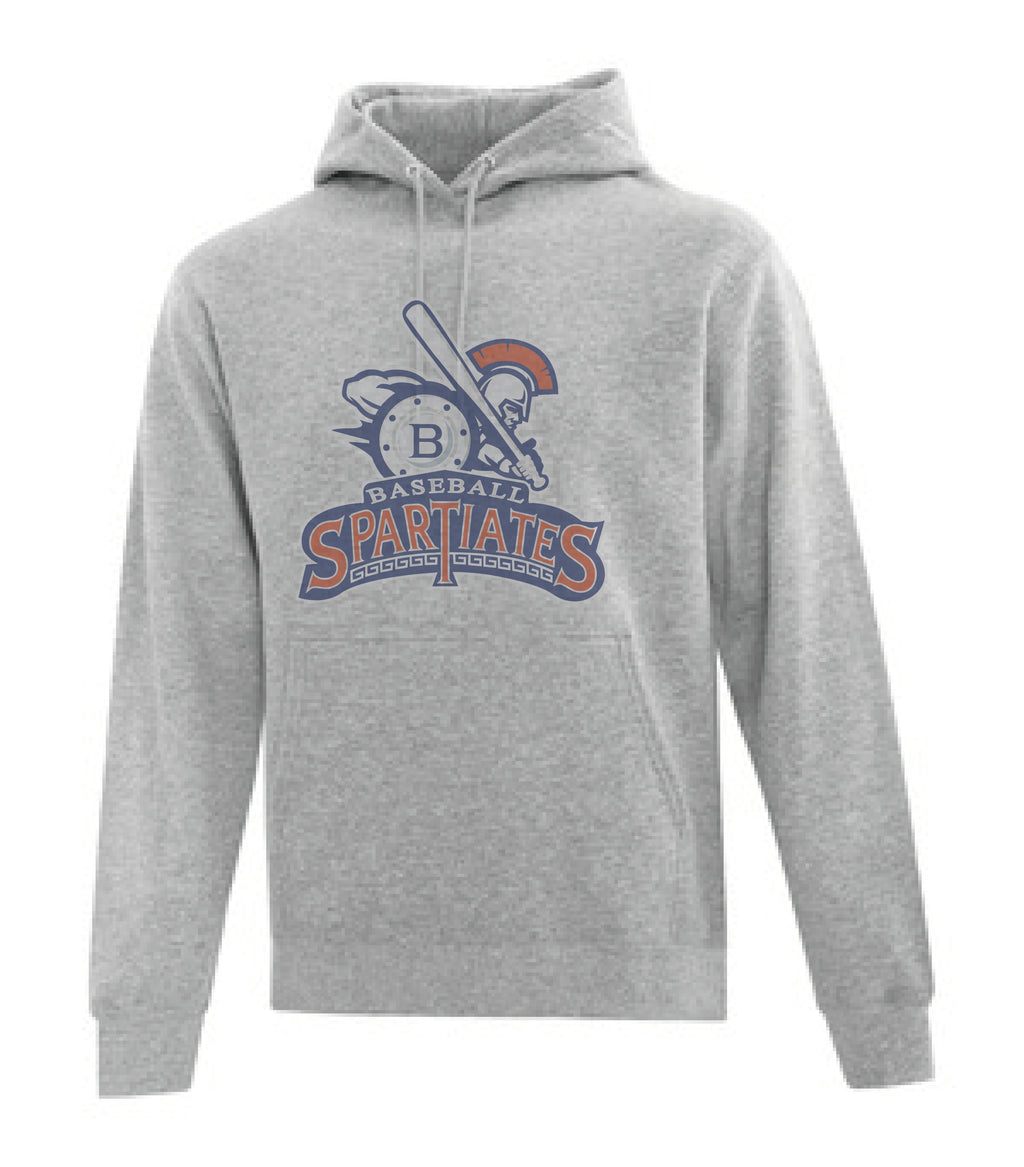 Kangourou confortable Gris - Les Spartiates