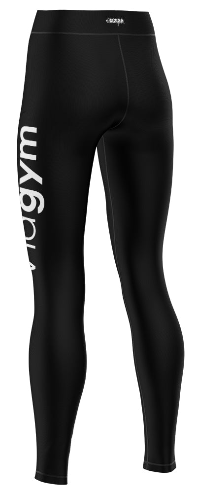 Legging long réversible 1 poche - Viagym