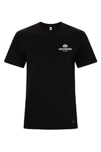 T-shirt charbon noir - Lucid Dreams