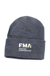 Tuque grise ou noir - FMA