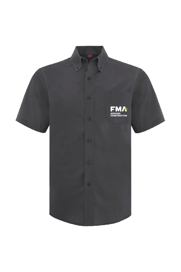 Chemise manche courte  - FMA