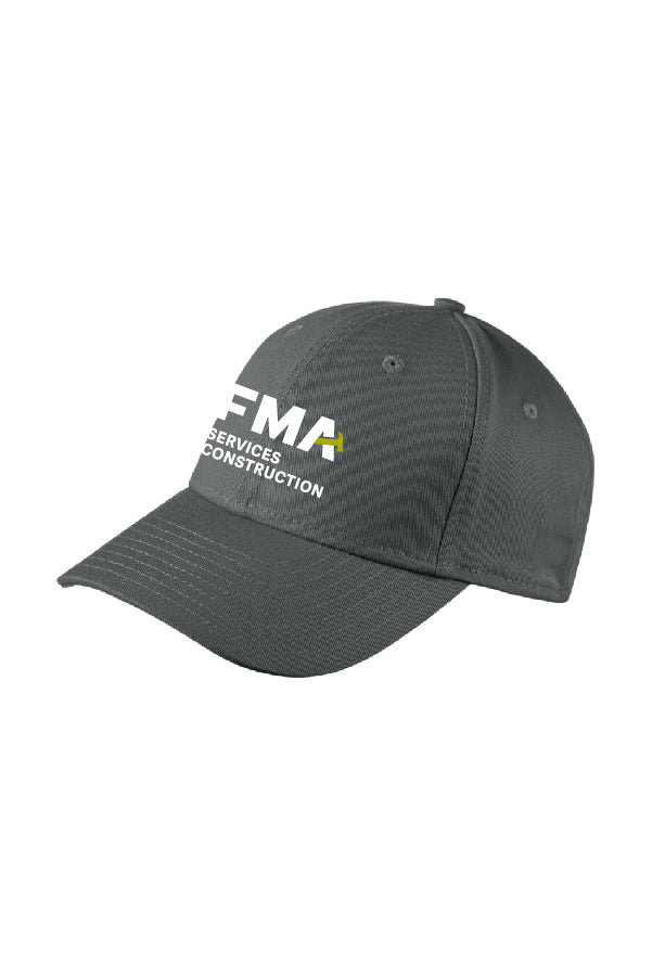 Structured adjustable cap - FMA