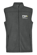 Sleeveless jacket - FMA