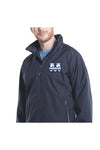 Manteau Tracksuit marine - Mistral