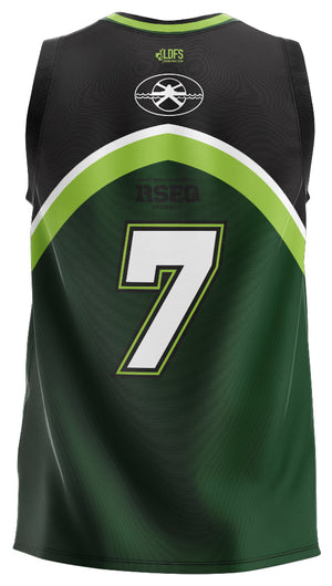 Basketball camisoles - CYCLONES