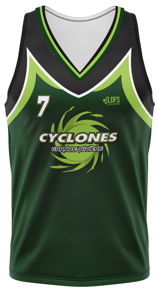 Basketball camisole - CYCLONES