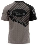 T-shirt  de sport - gris et noir - CSSMI
