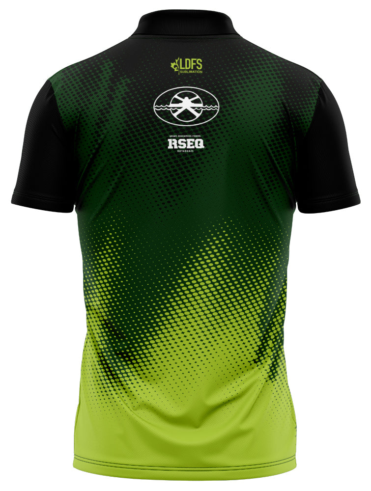 Badminton - CYCLONES - ESGR – LDFS sublimation