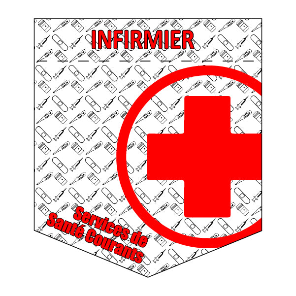 Je veux des poches uniquement - Service Santé Courant