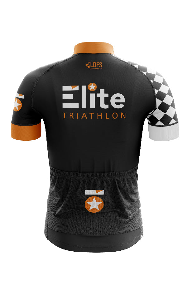 Jersey de vélo Élite2 - Club Élite
