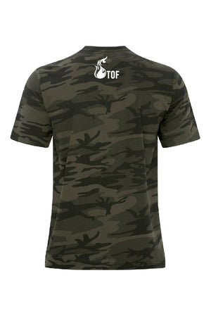 T-Shirt Compétent- TOF