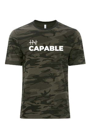 T-Shirt Capable - TOF