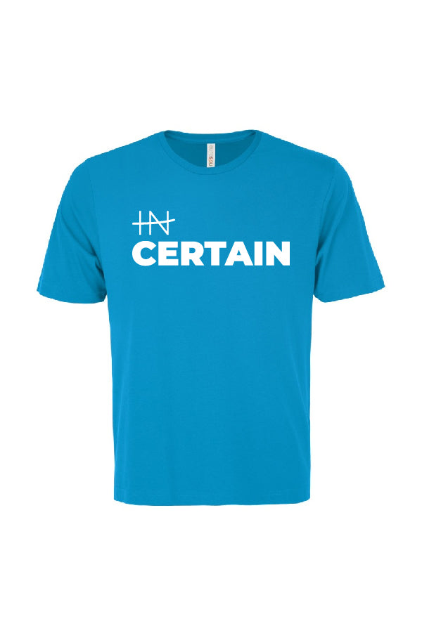 T-Shirt Certain - TOF