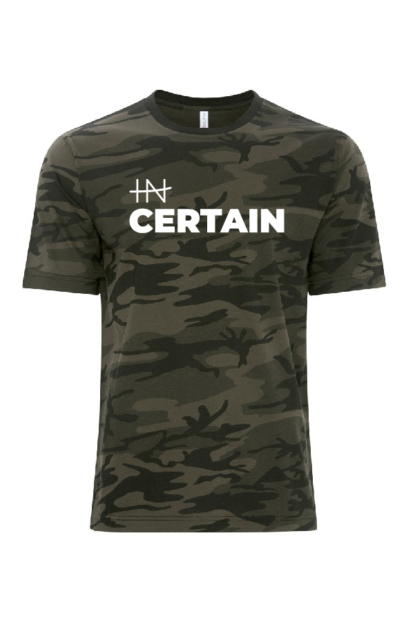 T-Shirt Certain - TOF