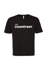 T-Shirt Compétent- TOF