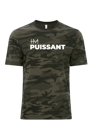 T-Shirt Puissant- TOF