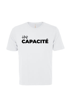 T-Shirt Capacité- TOF