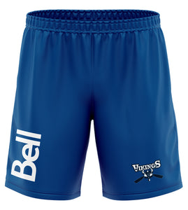 Short multisport 9'' - Vikings