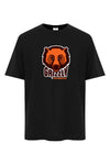 T-shirt 100% polyester noir - École Sainte-Béatrice