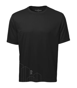 T-shirt 100% polyester - SQI