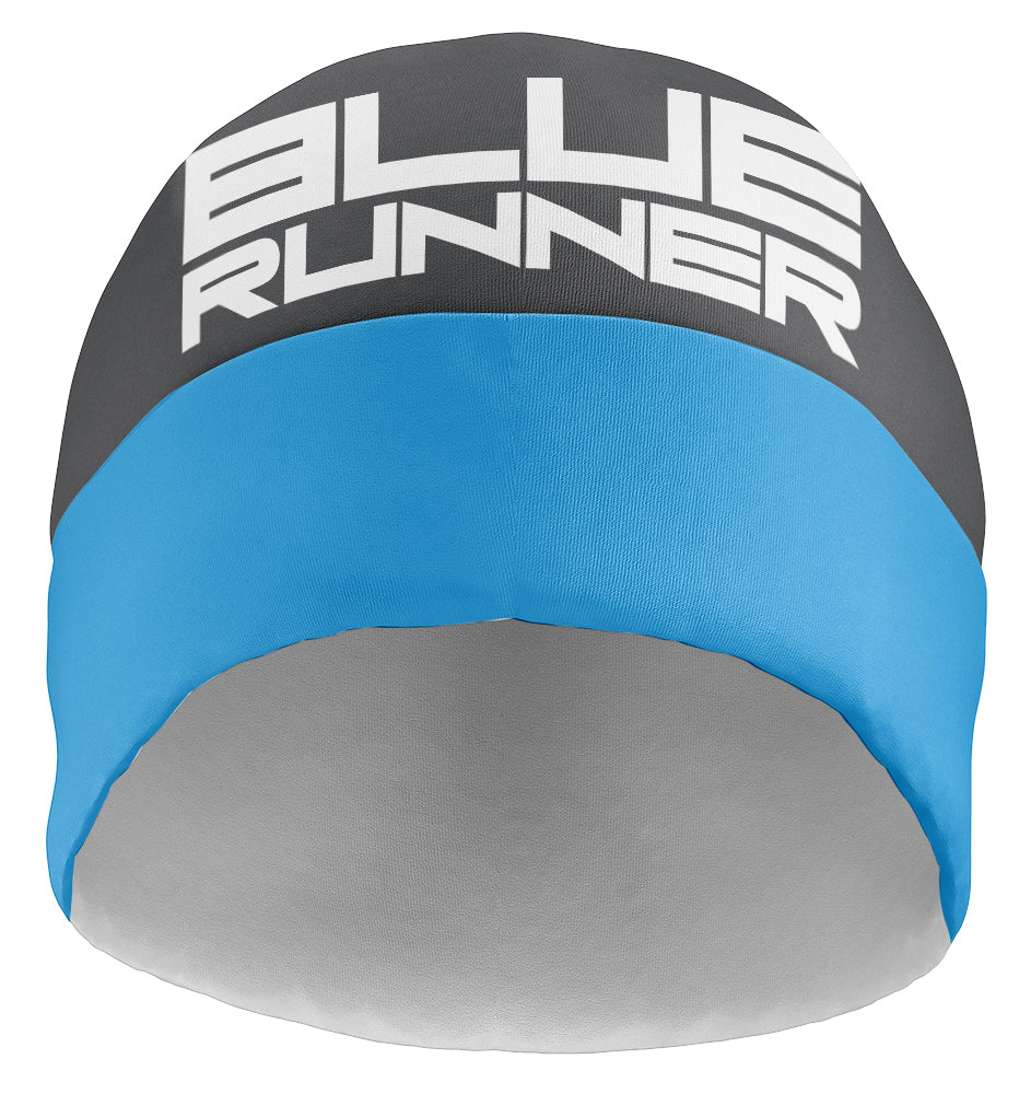 Tuque  de course - Blue Runner
