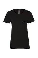 T-shirt à poche noir - Viagym