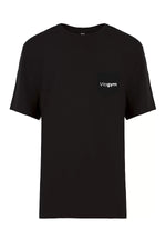 T-shirt à poche noir - Viagym