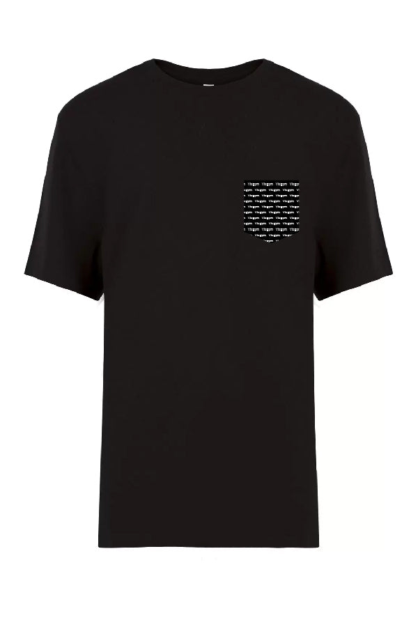 T-shirt à poche remplie de Viagym - Viagym