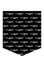 T-shirt à poche remplie de Viagym - Viagym
