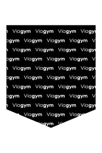 T-shirt à poche remplie de Viagym - Viagym